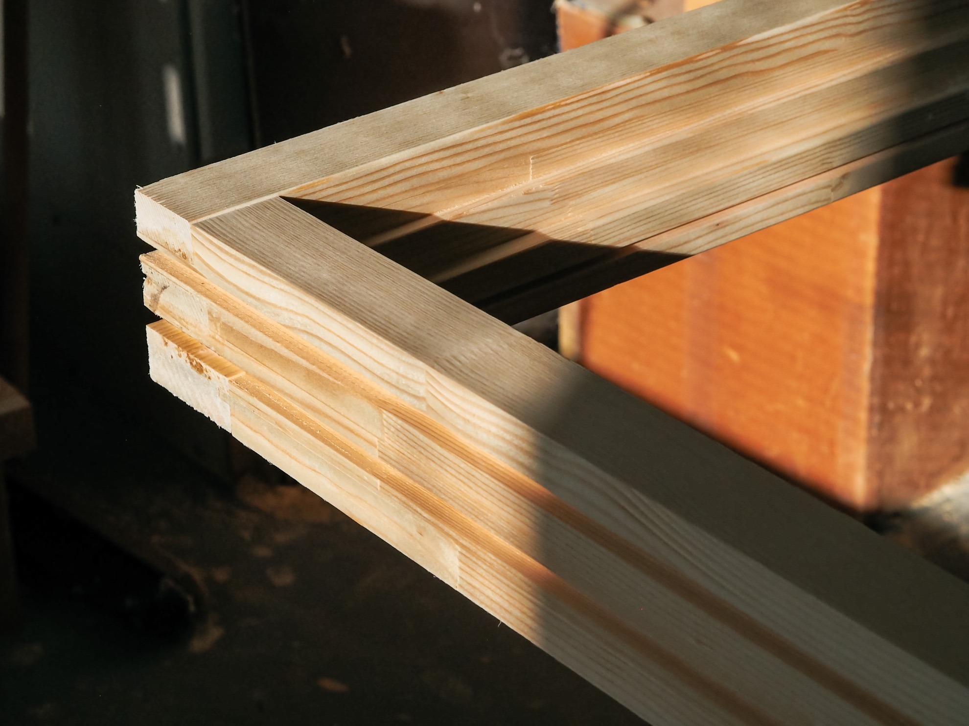 drevo výroba okien